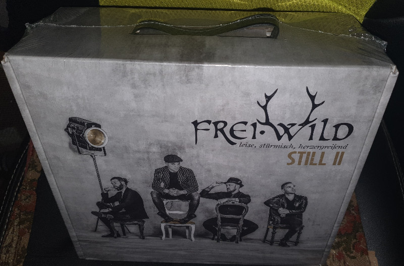 Frei.Wild - Still 2 Limited Boxset NEU&OVP