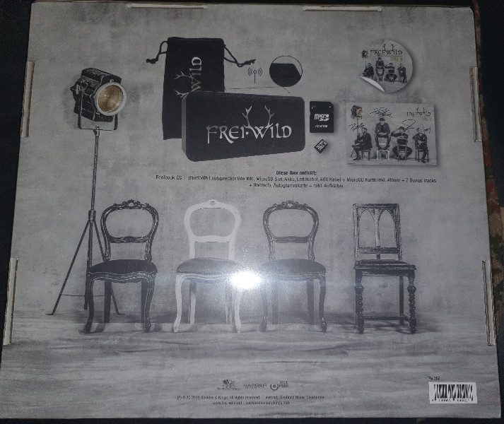 Frei.Wild - Still 2 Limited Boxset NEU&OVP