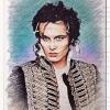 Adam Ant--A6D--Schl�sselanh�nger