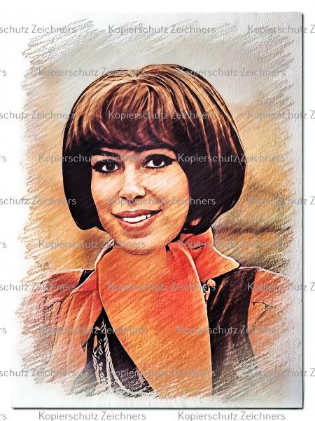 Alexandra (S�ngerin)--3591--Schl�sselanh�nger