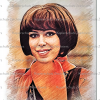 Alexandra (S�ngerin)--3591--Schl�sselanh�nger