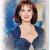 Gaby Albrecht--3F3F--111--Schl�sselanh�nger