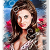 Hanna Aroni--a9ce--Schl�sselanh�nger