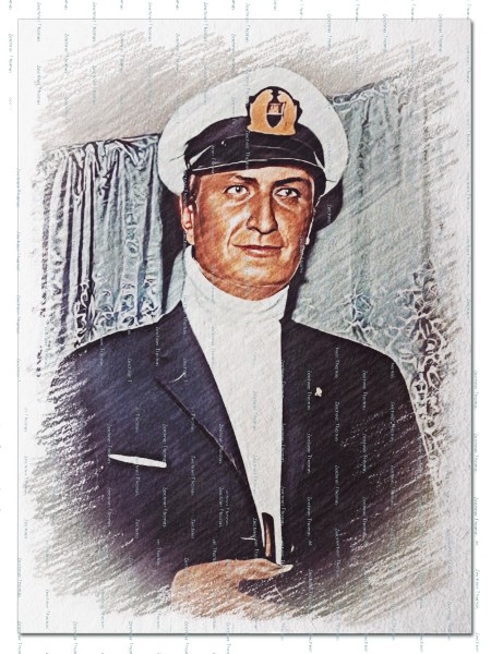 Hans Albers--876E--Schl�sselanh�nger