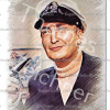 Hans Albers--74526--Schl�sselanh�nger