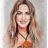 Ingrid Andress--A8A--Schl�sselanh�nger