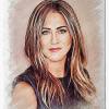 Jennifer Aniston--B88F--Schl�sselanh�nger
