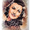 Maria Andergast--4b0--Schl�sselanh�nger