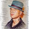 Tim Armstrong--DE9--Schl�sselanh�nger