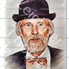 Vader Abraham--7ede--Schl�sselanh�nger