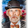 Vader Abraham--63d--Schl�sselanh�nger
