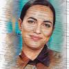 Verena Altenberger--3F72--Schl�sselanh�nger