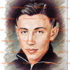 Willi Arlt Fussballer--AFB--Schl�sselanh�nger
