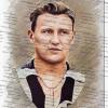 Willy Ascherl Fussballer--914F5--Schl�sselanh�nger
