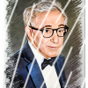 Woody Allen--5F--Schl�sselanh�nger