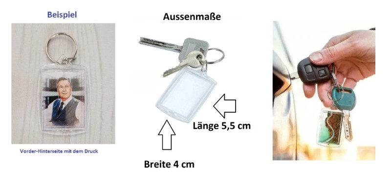 Alexander Bommes--A8C5D--Schl�sselanh�nger