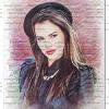 Bonnie Bianco--19D--Schl�sselanh�nger