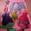 Kinder Bettw�sche aus dem Film Trolls