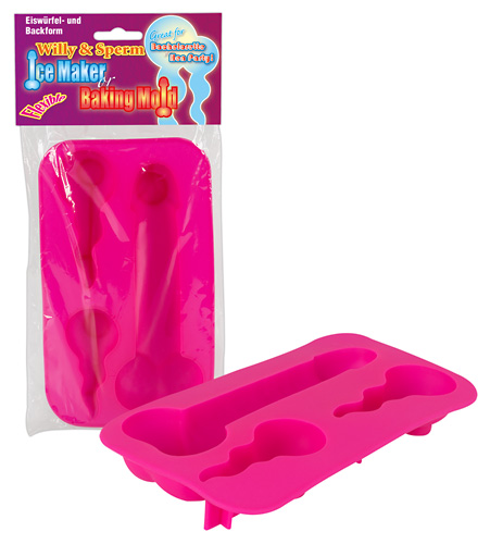 penispumpe selbst gebaut Penis/Sperma-Eis/Backform Kaufen!