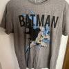 Batman Tshirt Herren Grau Shir...