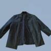 Lederjacke Frontline Gre 42