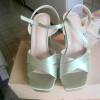 HIGH HEELS,  APFELGRN,  39,  ...