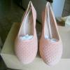 DAMEN HALBSCHUHE,  ROSA,  GR...