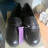 DAMEN SLIPPER,  SCHWARZ,  GR. ...