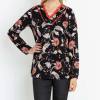 DAMEN TUNIKA SHIRT,  GR.  40, ...