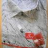 HERREN HEMD,  GR.  XL,  SCHLAN...