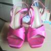 DAMEN HIGH HEELS,  GR. 39,  PI...