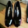 DAMEN PUMPS MIT STACHELN,  GR....