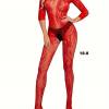 DAMEN CATSUIT,  GR.  S,  ROT, ...