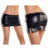 GLOSSY -  Wetlook Miniskirt XL
