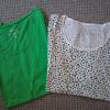 2 Damen T- Shirts im Set  Gre XL