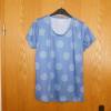 DAMEN SHIRT,  BLAU,  GR��E M, ...