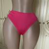 DAMEN PANTY,  GR. 38,  PINK MI...