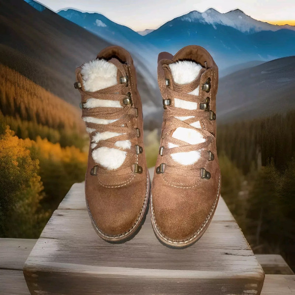 Damen schuhe Boots Landrover Gr. 38