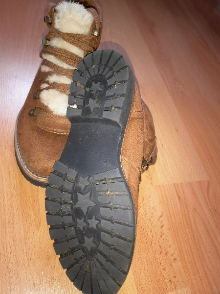 Damen schuhe Boots Landrover Gr. 38