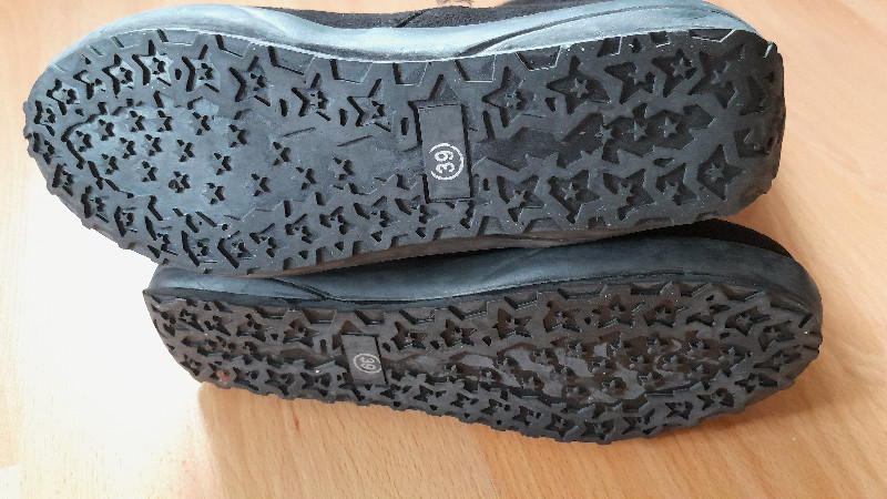 Damen Stiefeletten Boots Stiefel