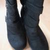 Damen Stiefeletten Boots Stiefel