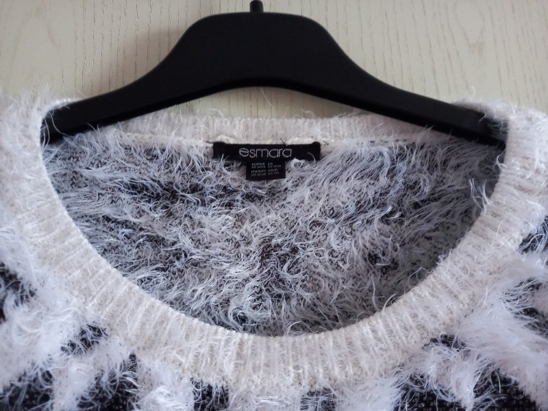 Kuscheliger Esmara Damen Winterpullover XS