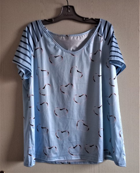 Damen T-shirt Gr��e 3XL Privatverkauf