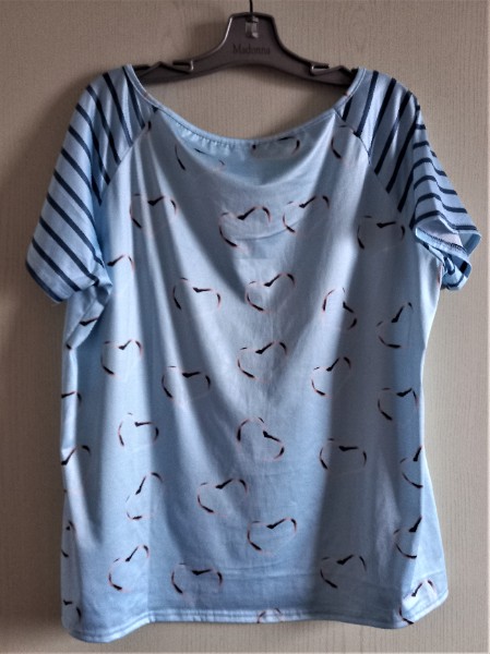 Damen T-shirt Gr��e 3XL Privatverkauf