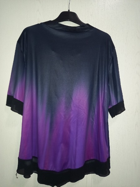 Elegantes Damen Shirt Gr��e 5XL