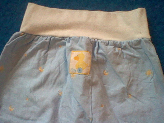 Vintage Baby Schlafsack