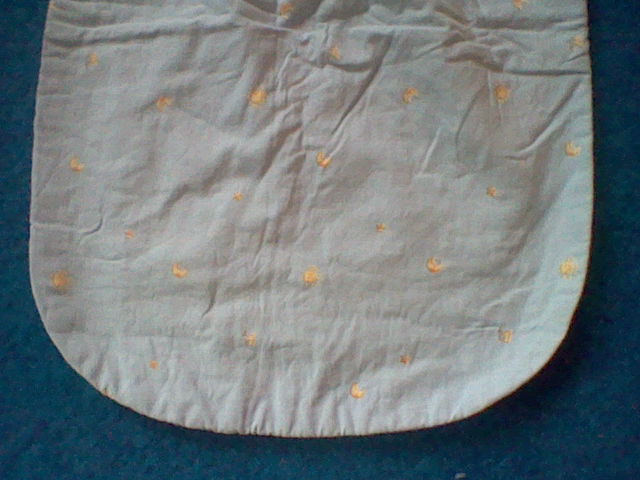 Vintage Baby Schlafsack