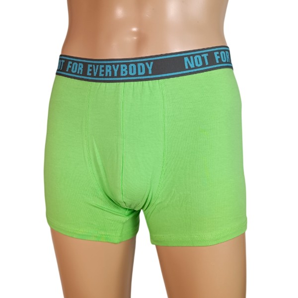 bruno banani Boxer (gr�n) in Geschenkverpackung