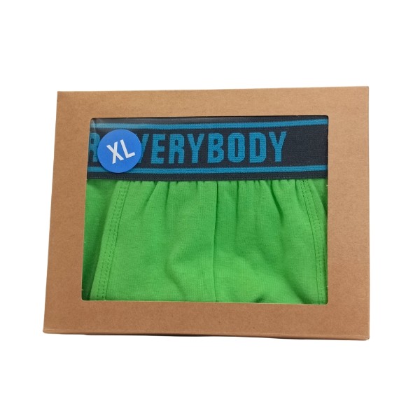 bruno banani Boxer (gr�n) in Geschenkverpackung