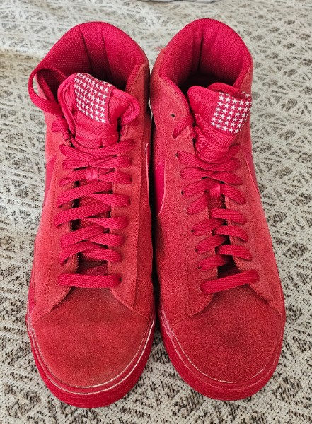 Nike High Top Sportschuhe Gr��e EU 44